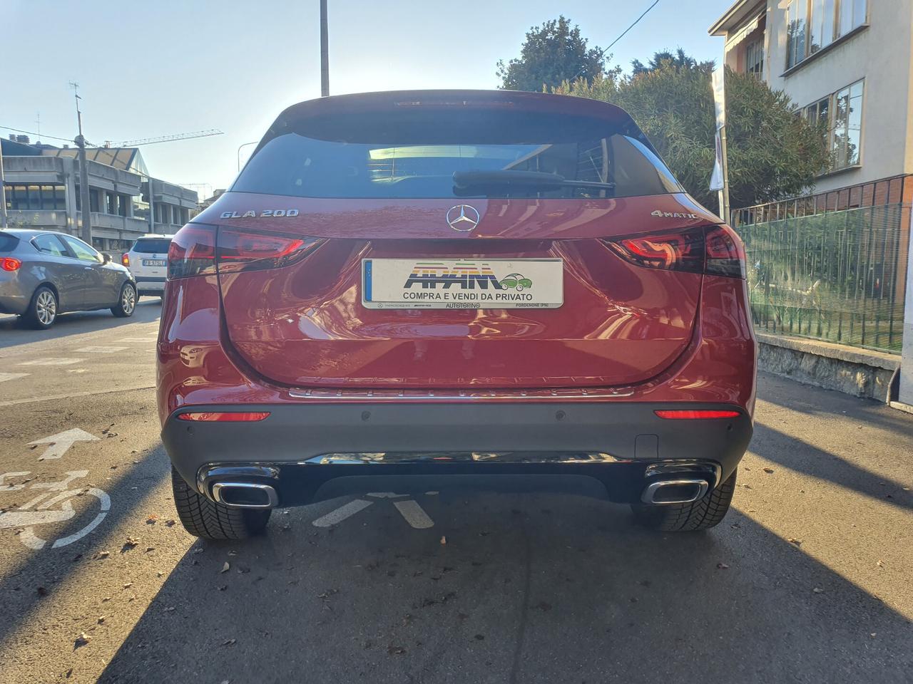 Mercedes-benz GLA 200 Automatic 4Matic Premium