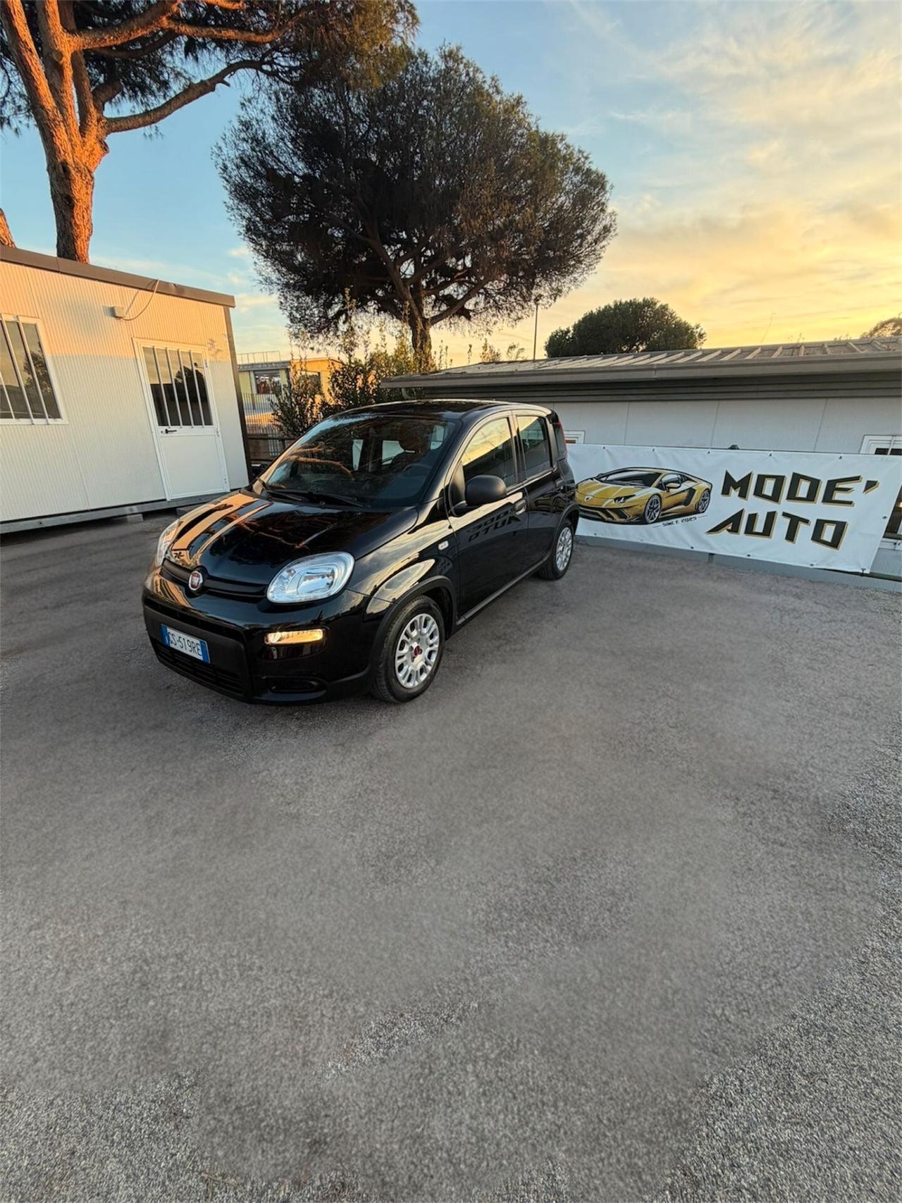 Fiat Panda 1.0 FireFly S&S Hybrid