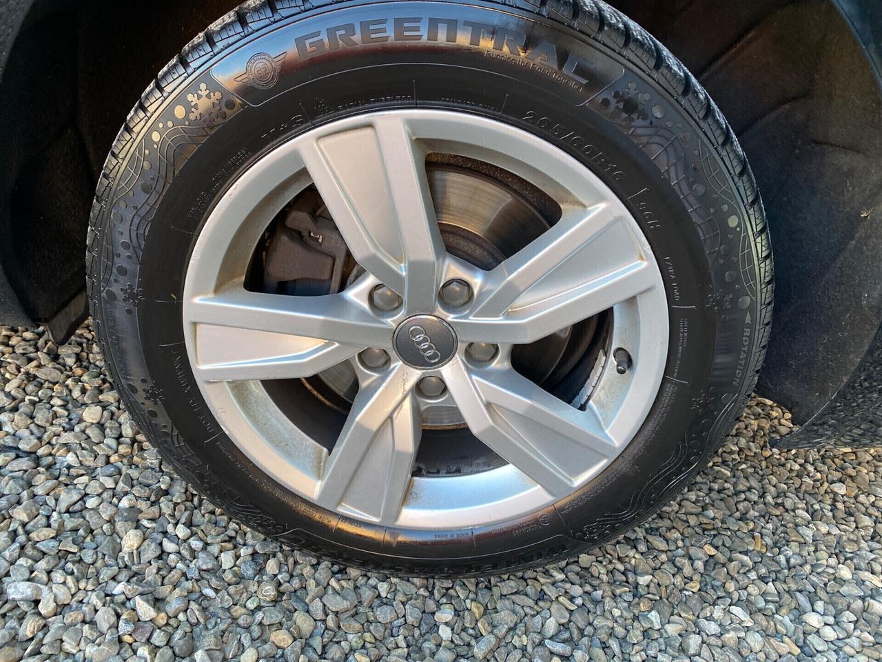 Audi A4 Avant 2.0 TDI 122 CV -Unico Proprietario