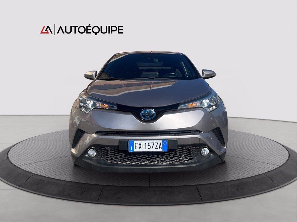 TOYOTA C-HR 1.8h Style 2wd e-cvt my19 del 2019