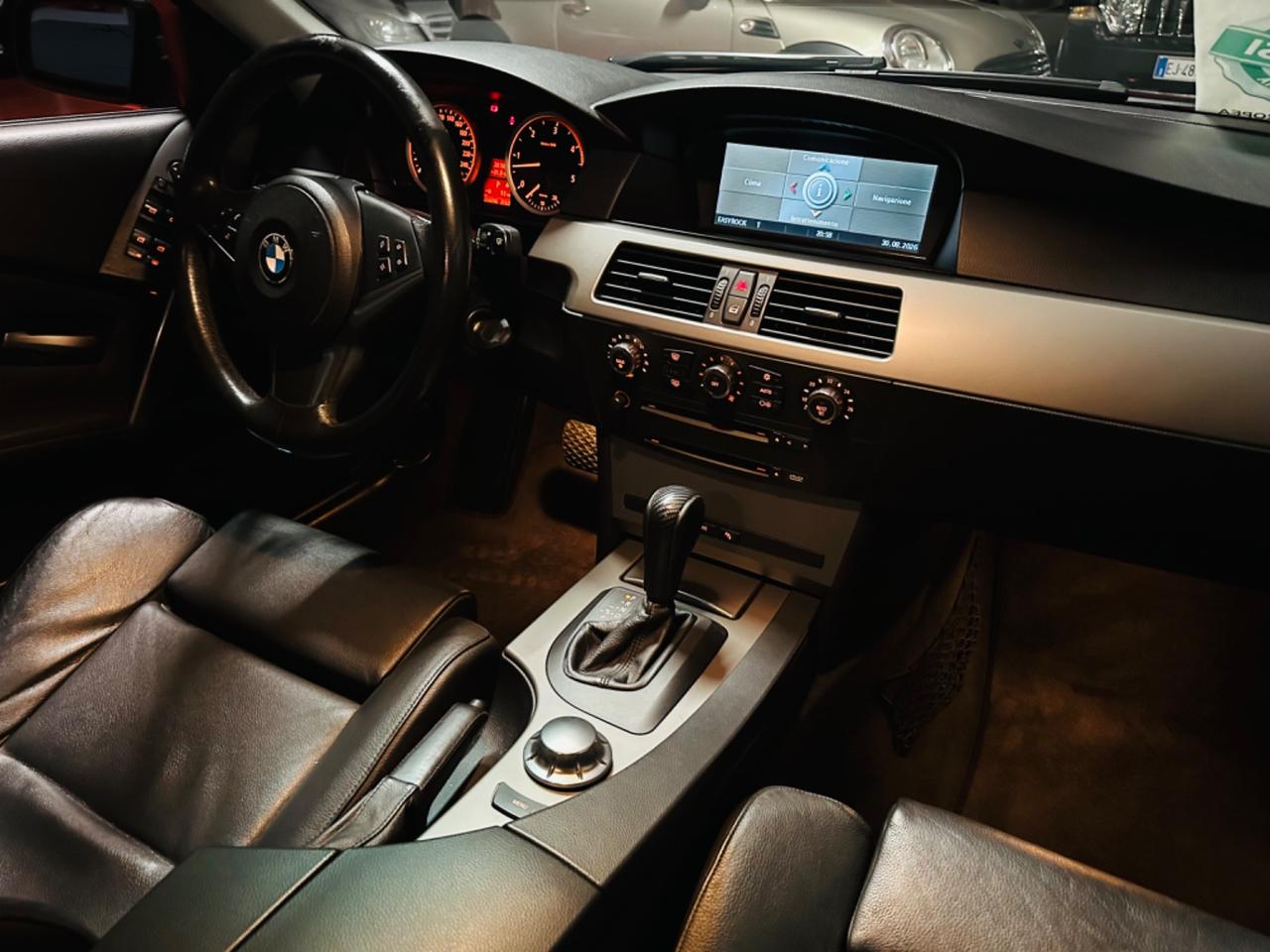 BMW 530d M-Paket Berlina 220CV Come Nuova
