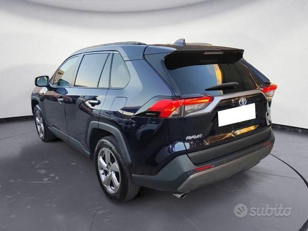 Toyota RAV4 2.5 vvt-ie hybrid Lounge awd-i e-cvt m