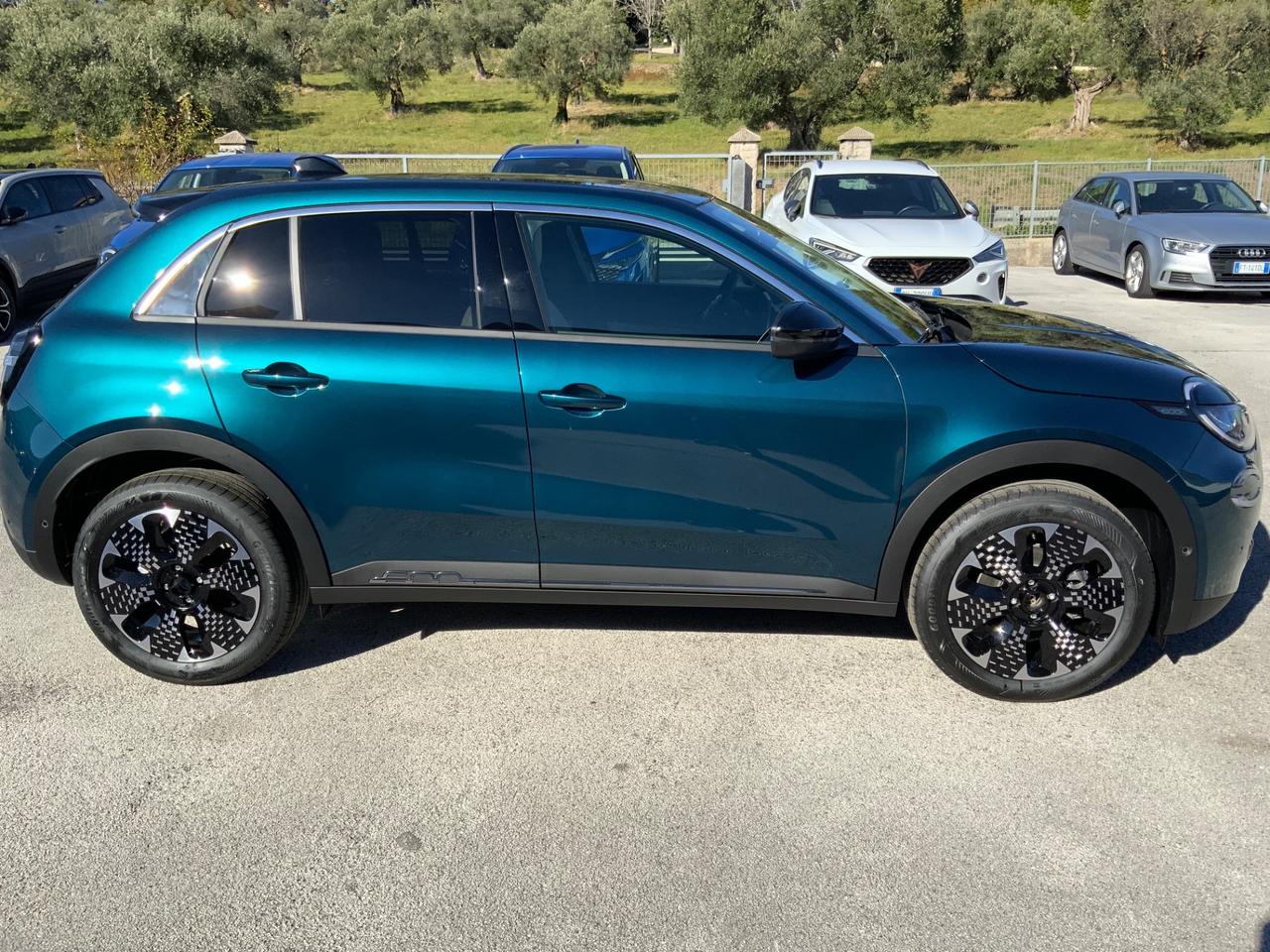 Fiat 600 Hybrid 145 CV DCT MHEV La Prima