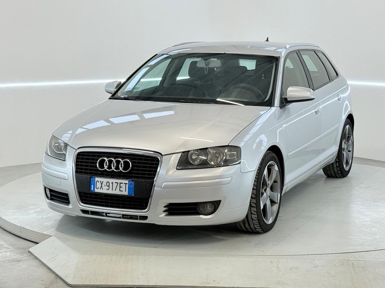 AUDI A3 2.0 DIESEL 2007