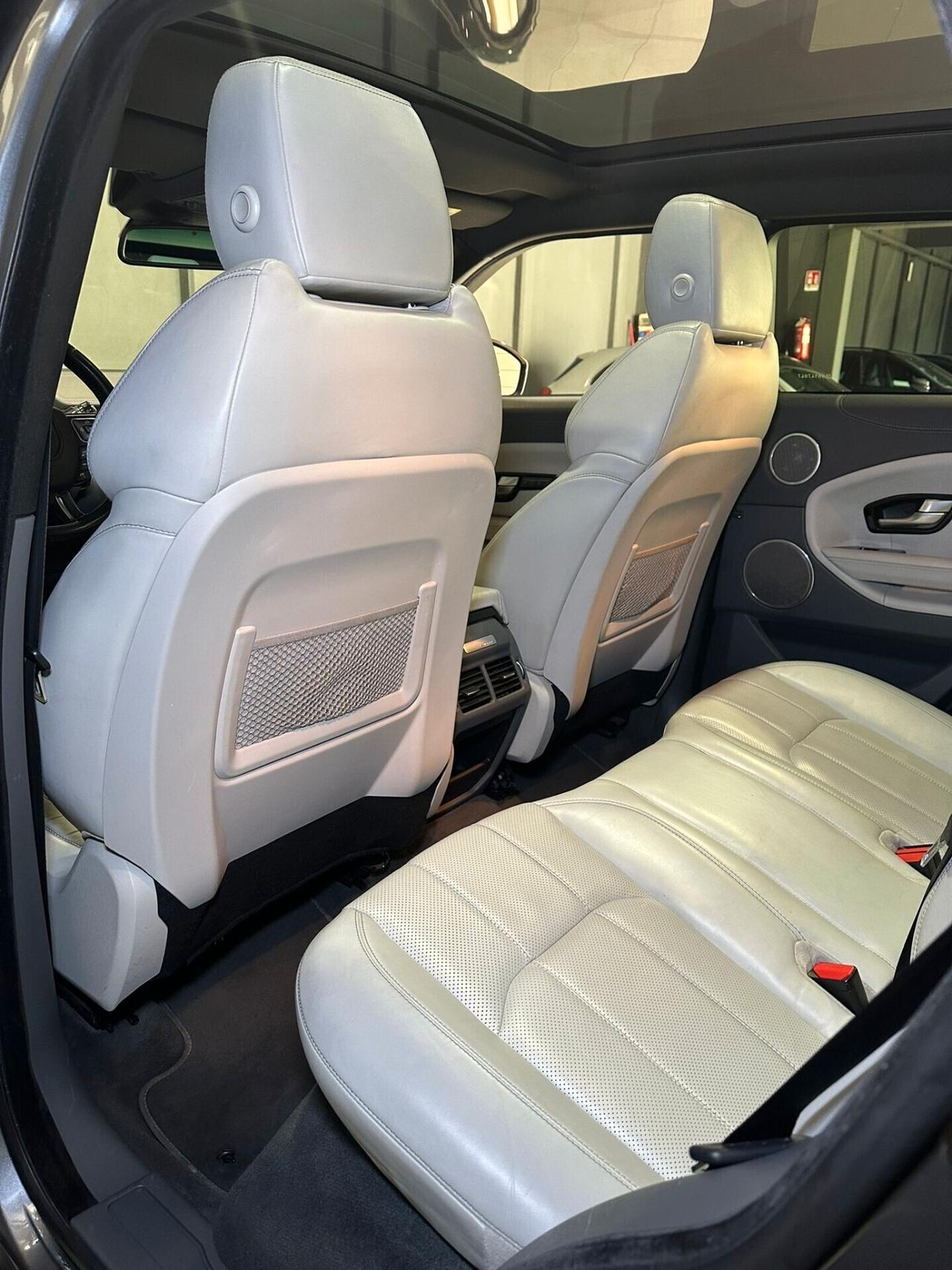 Land Rover Range Rover Evoque 2.0 TD4 180 CV 5p. Autobiography