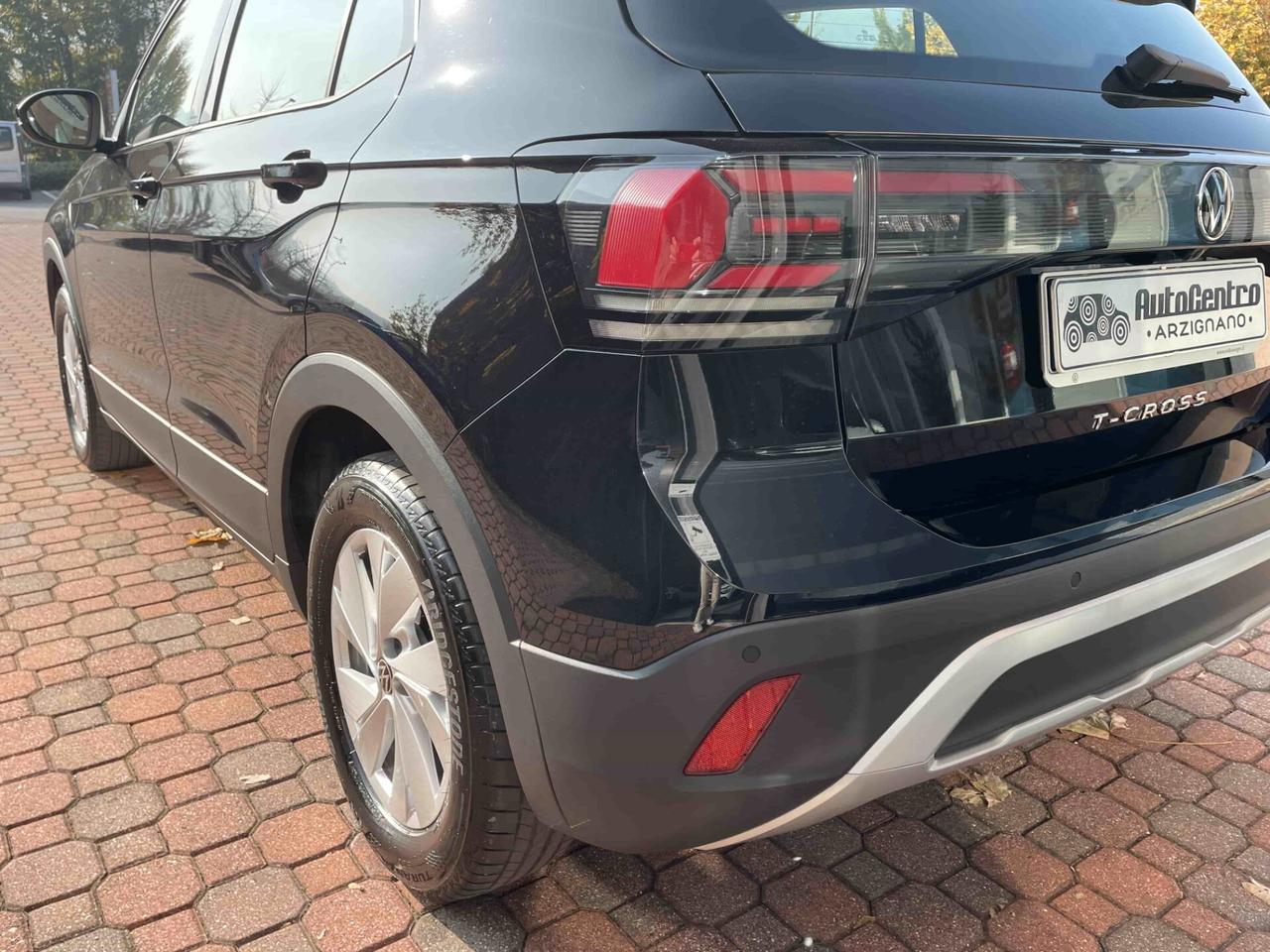 Volkswagen T-Cross 1.0 TSI Life