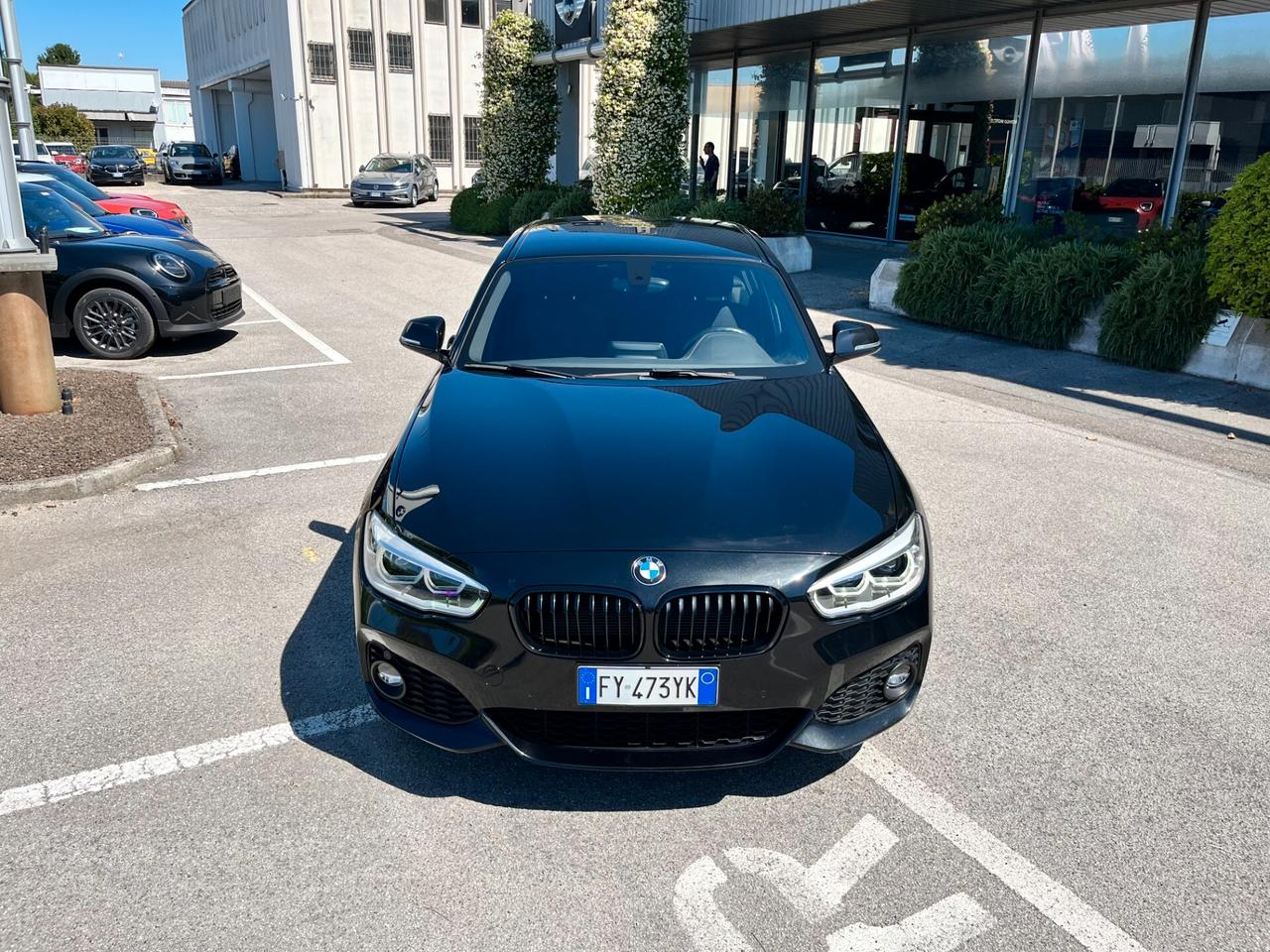 Bmw 118 118d xDrive 5p. Msport