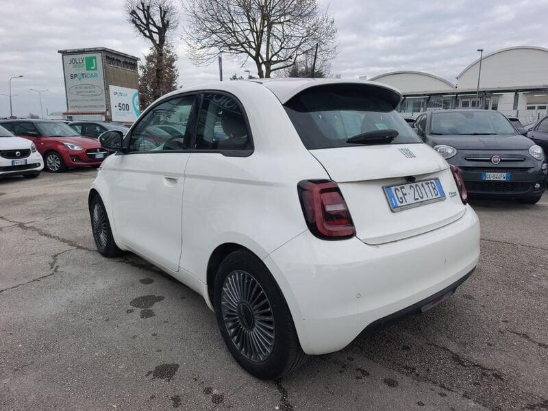FIAT 500 IV 2020 500e 42 kWh La Prima