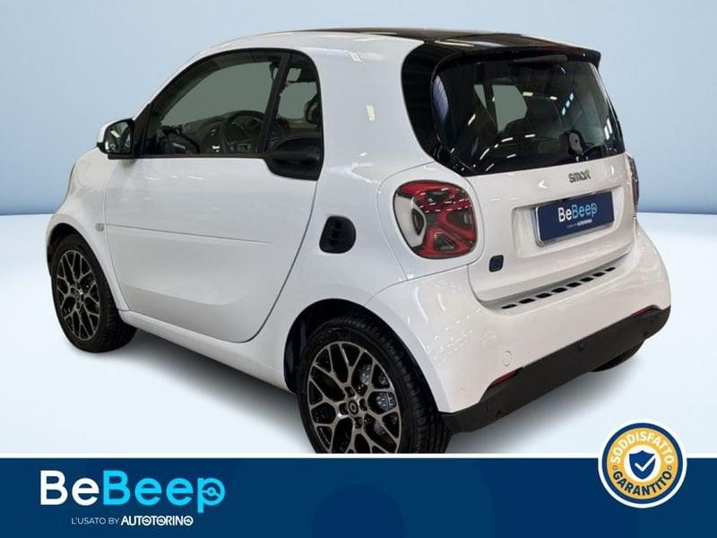 smart fortwo EQ PRIME 22KW