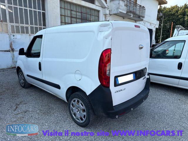 FIAT Doblo Cargo 1.4 T-Jet Natural Power Metano + IVA