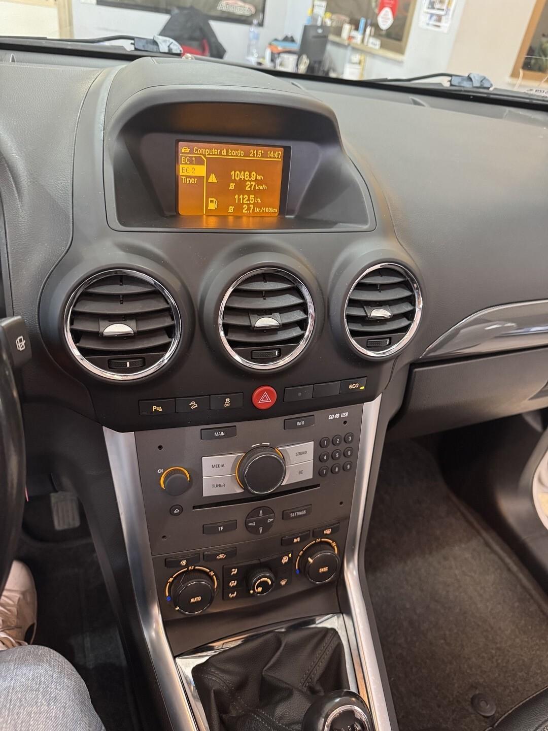 OPEL ANTARA 2.0 CDTi COSMO