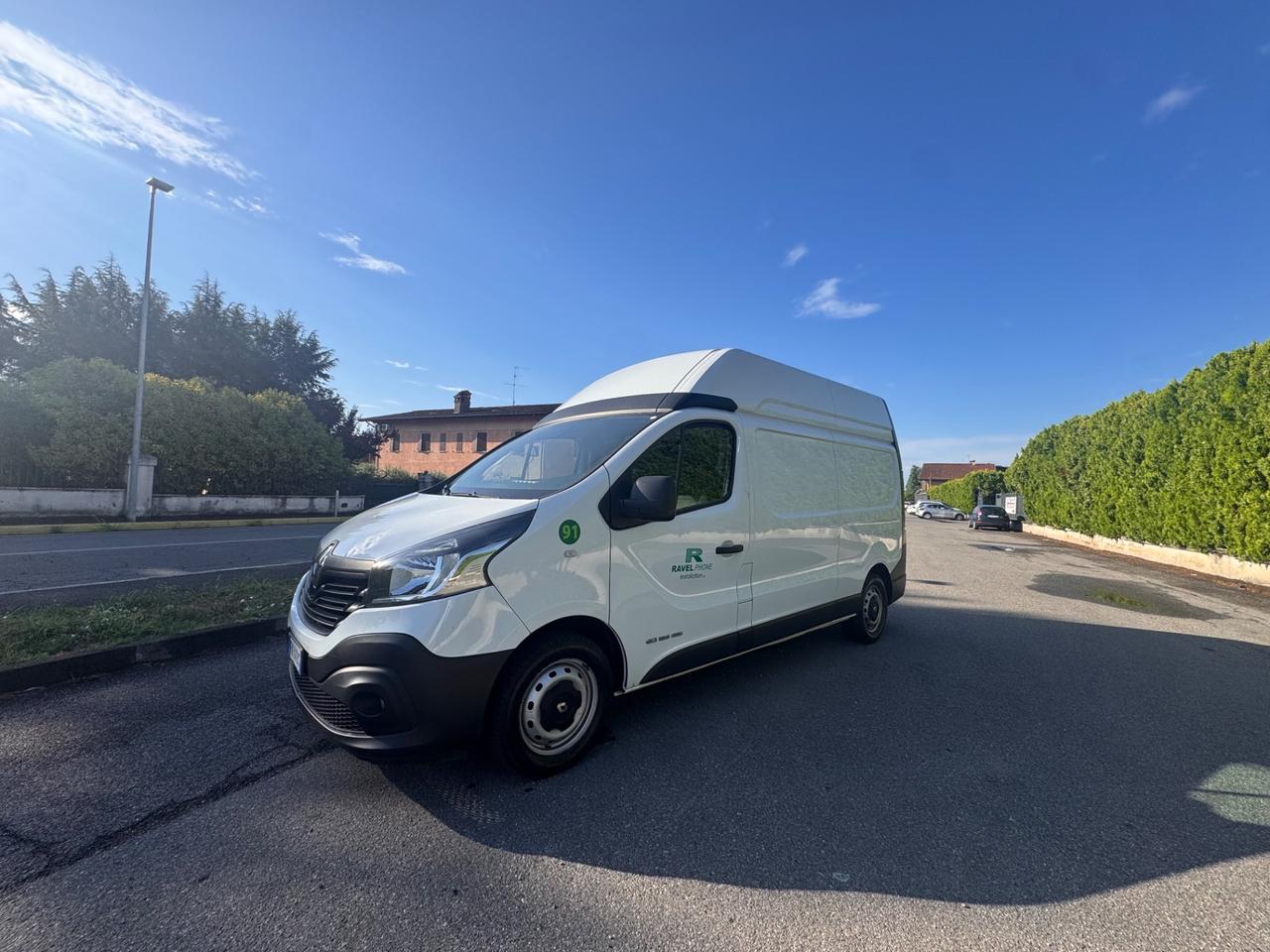 Renault Trafic T29 1.6 dCi 120CV S&S PL-TN Furgone