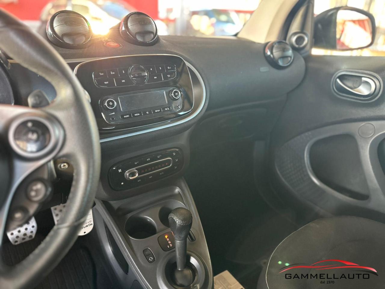 Smart ForTwo 1.0 Twinamic Passion Automatica 71cv