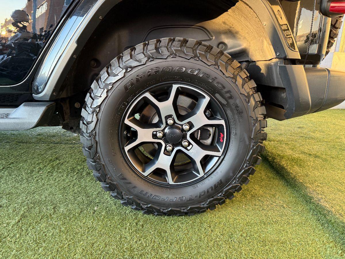 JEEP - Wrangler - Unlimited 2.2 Mjt II Sahara 5 Porte