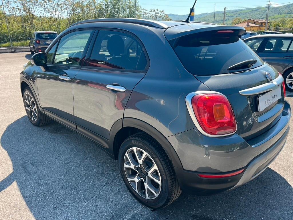 Fiat 500X 2.0 MultiJet 140 CV 4x4 Cross