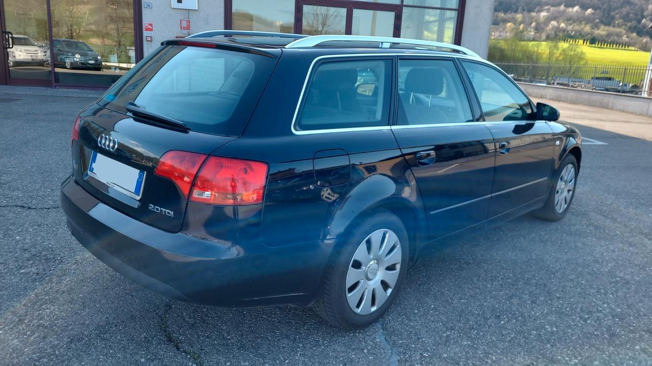 Audi A4 2.0 TDI F.AP. Avant