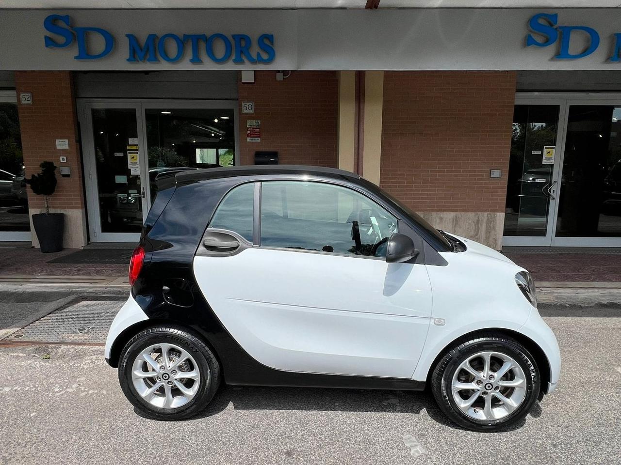 Smart fortwo coupe Fortwo 1.0 Youngster 71cv twinamic *Promo SD 2026*