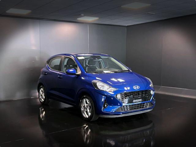 HYUNDAI i10 1.0 MPI Tech