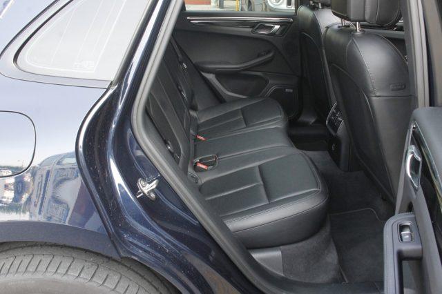 PORSCHE Macan 3.0 S FULL TETTO/PDK TAGLIANDI UFFICIALI