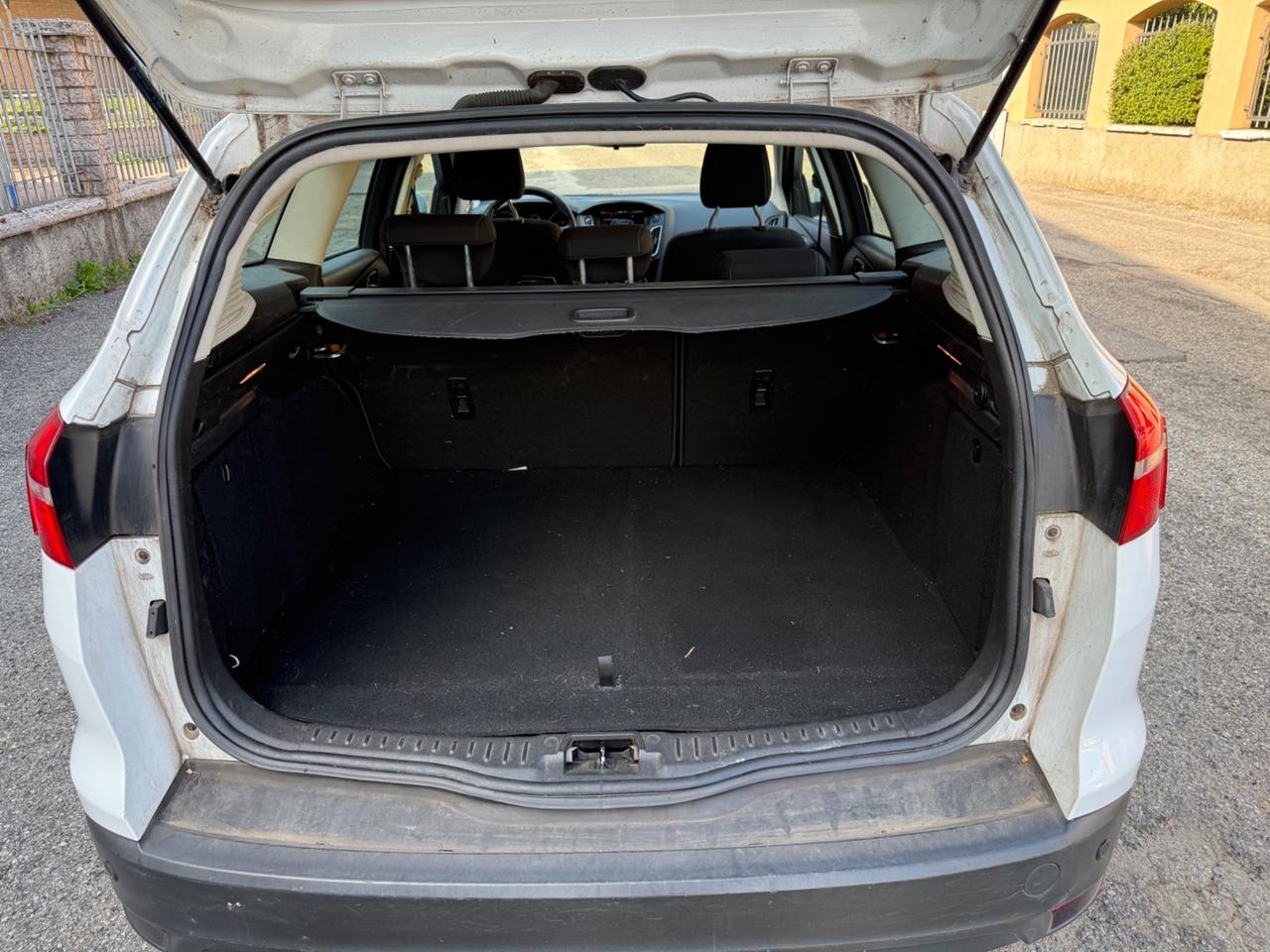 Ford Focus 1.5 TDCi 120 CV Start&Stop Powershift SW Business