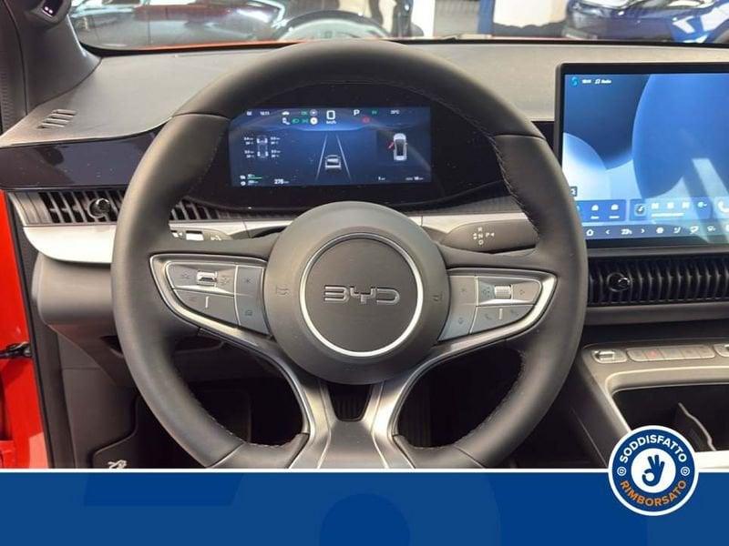 BYD Dolphin G DM-i Boost