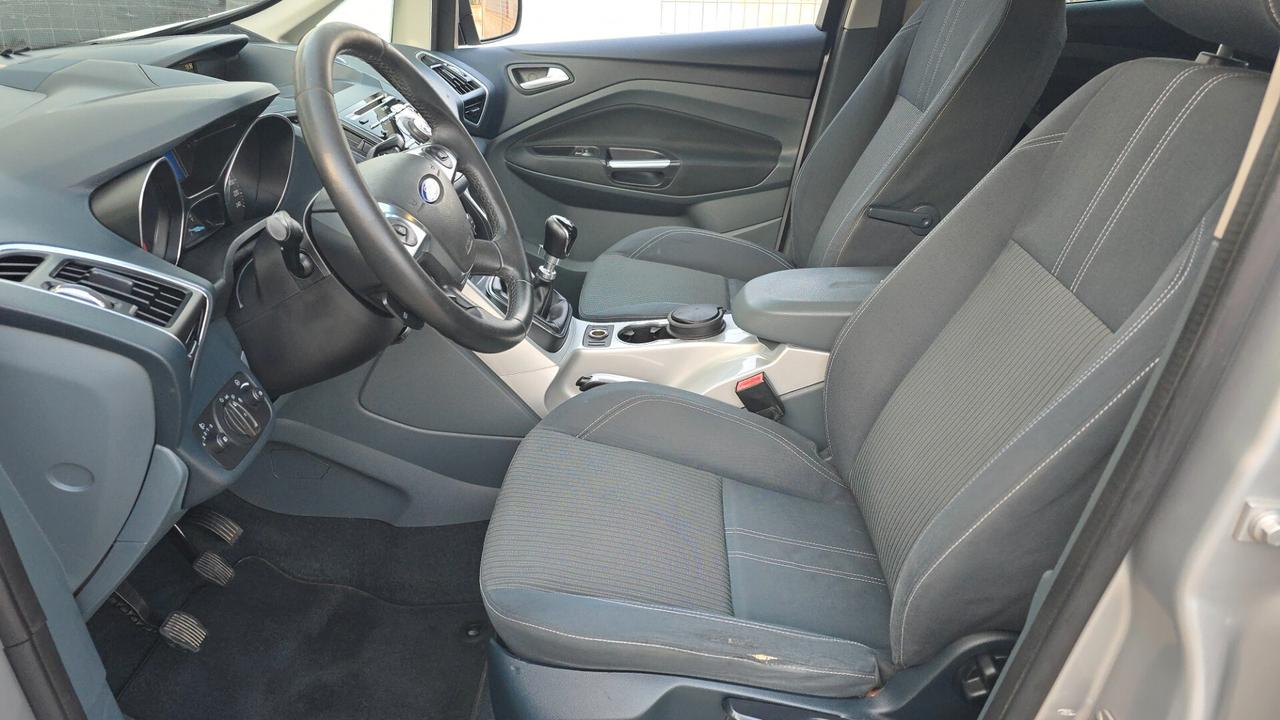 Ford C-Max 1.6 TDCi 115CV Titanium