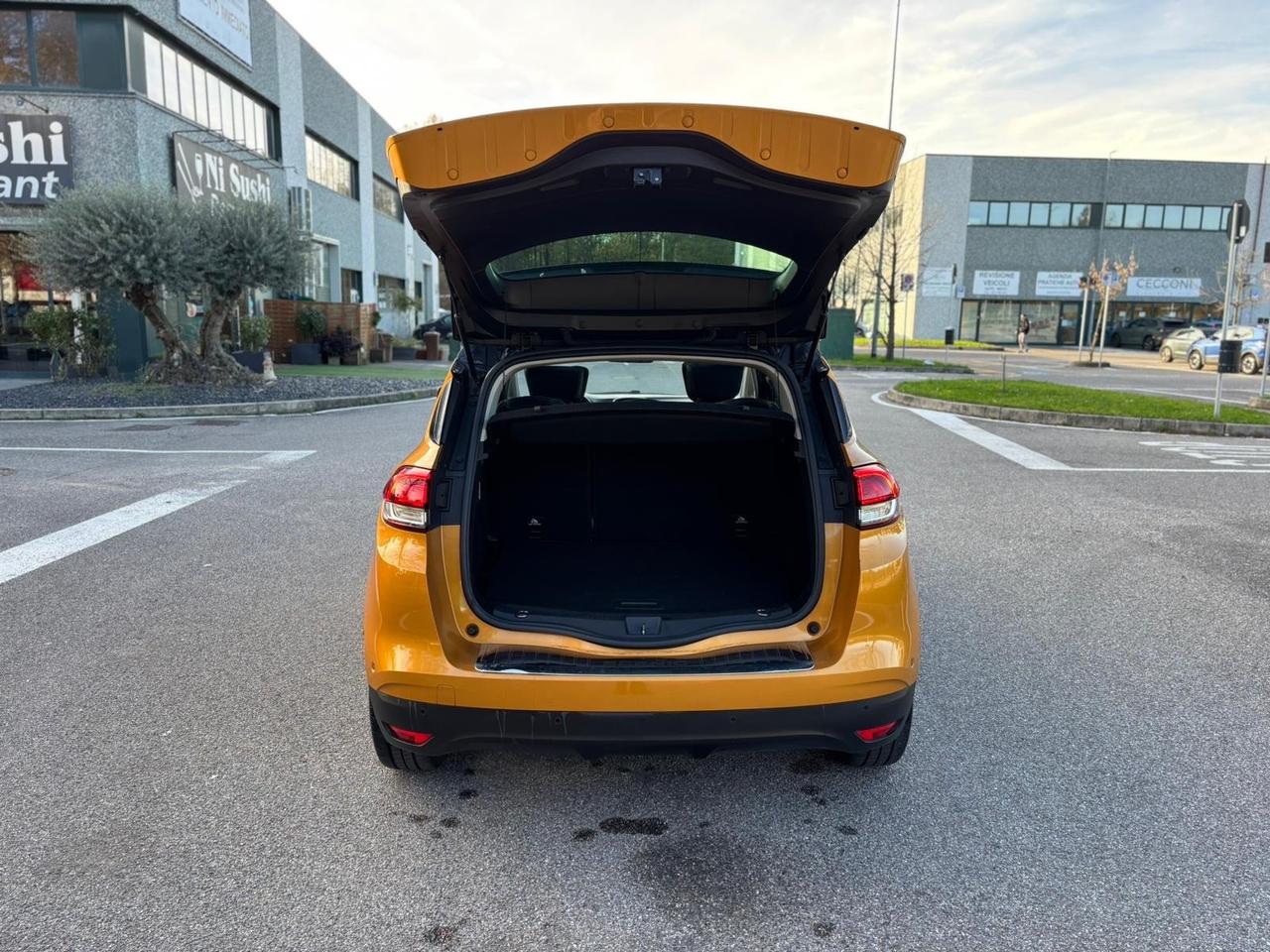 Renault Scenic Scénic dCi 160 CV EDC Energy Bose