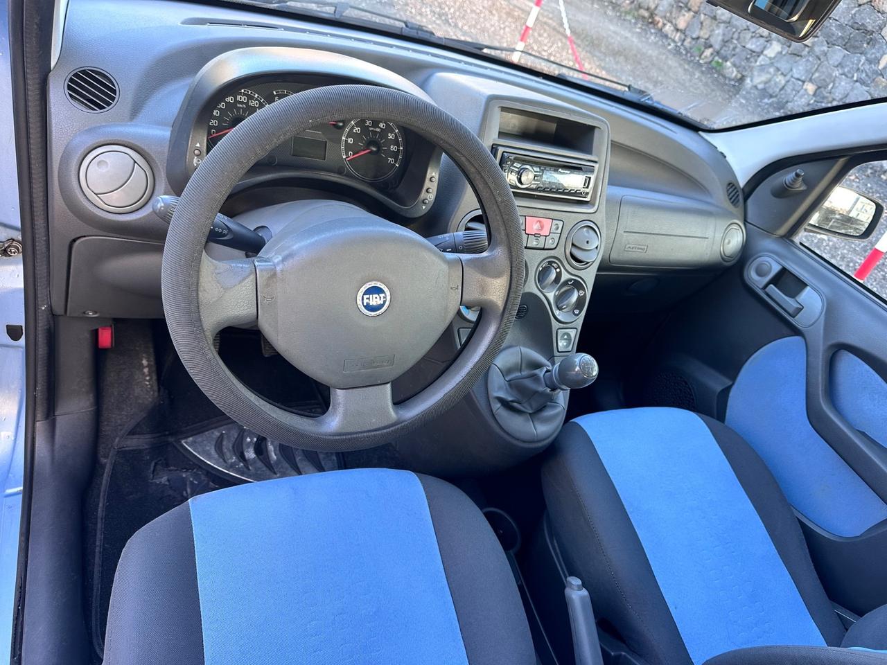 Fiat Panda 1.2 Alessi