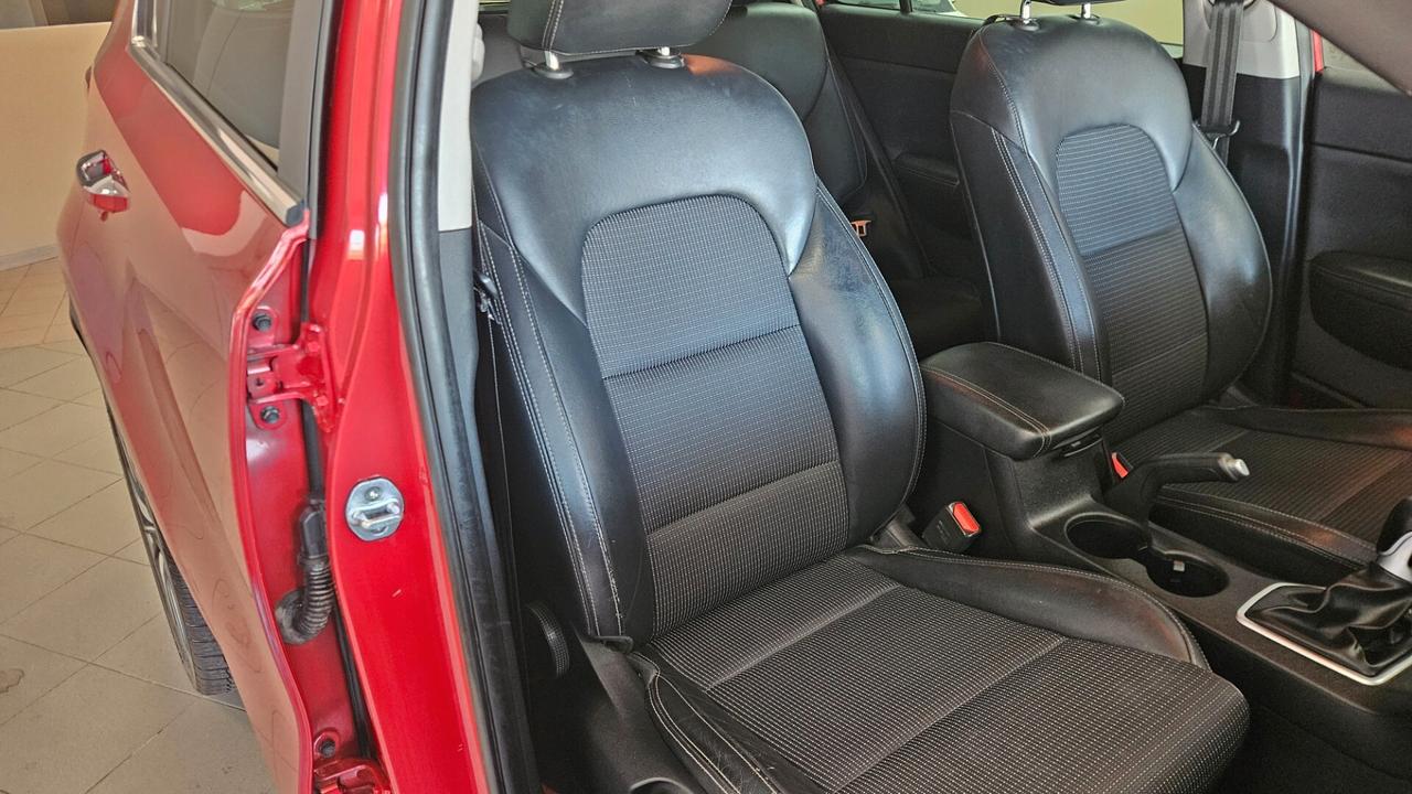 Kia Sportage 1.7 CRDI 2WD GT Line