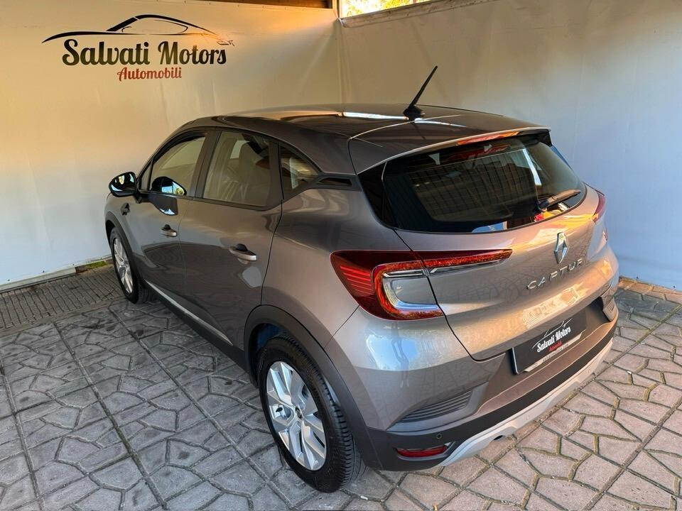 Renault Captur Blue dCi 95 CV Intens