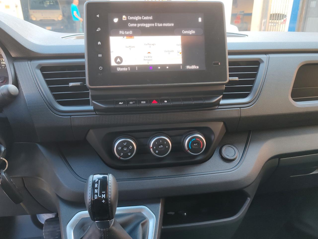 Renault Trafic BluedCi 150CV EDC PC-TN SpaceClass