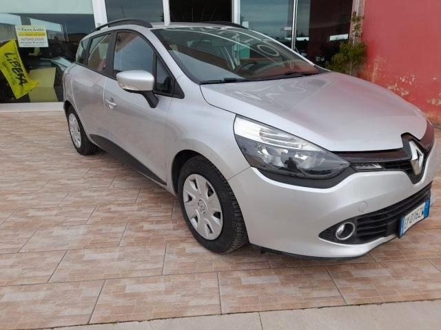 Renault Clio Sporter 1.5 dCi 8V 75CV Live