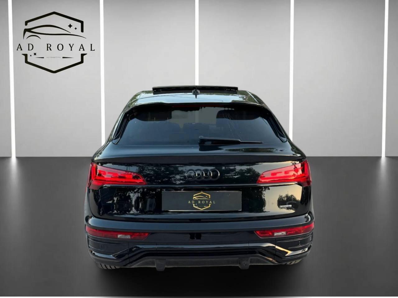 Audi Q5 40 TDI 204 CV quattro S tronic line plus 05/2021