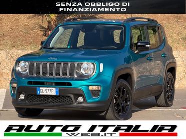 JEEP Renegade MJT 130CV LIMITED+PACK BLACK+RETROCAMERA+CARPLAY