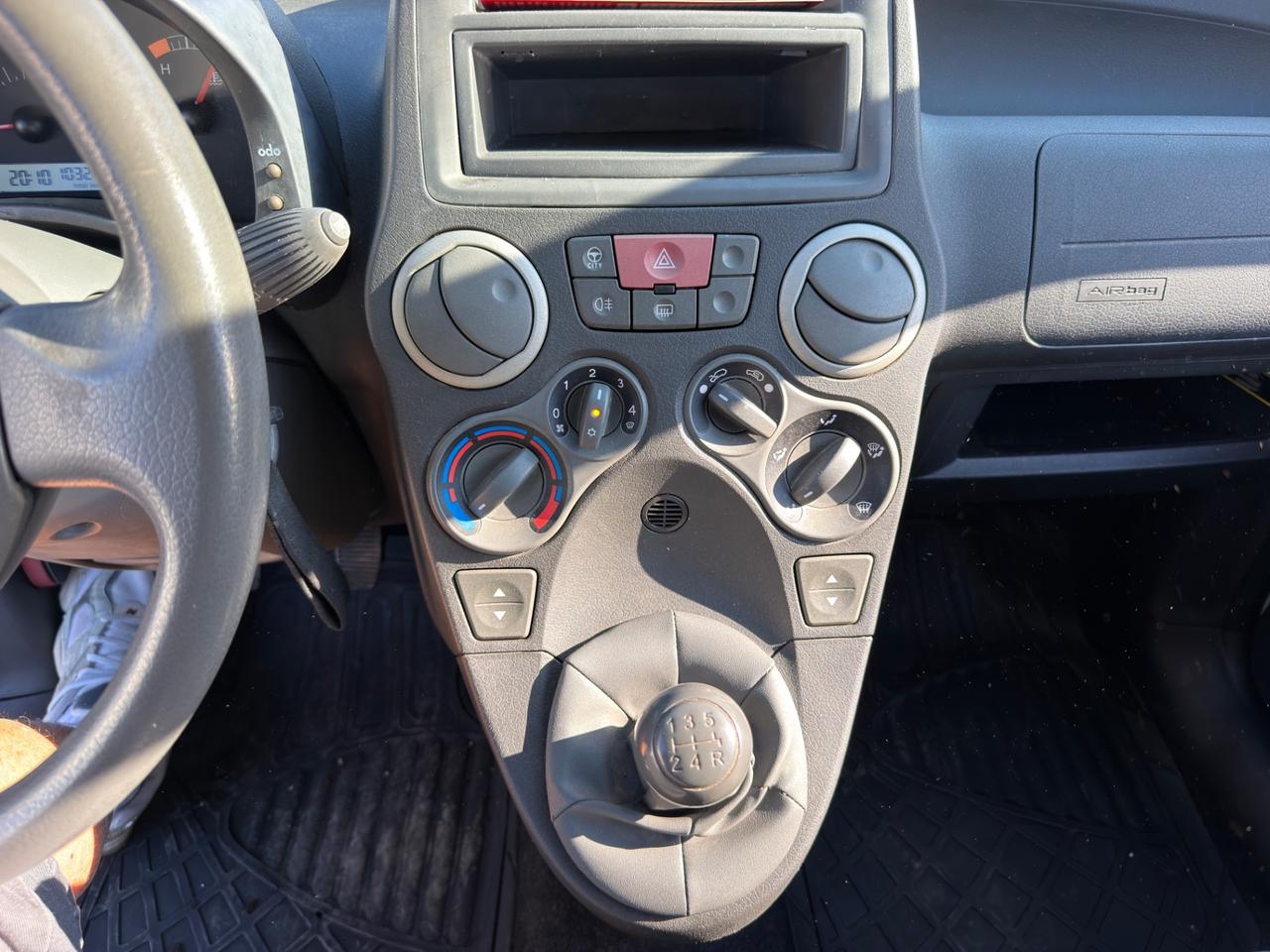 Fiat Panda 1.1 5 POSTI “100.000KM”