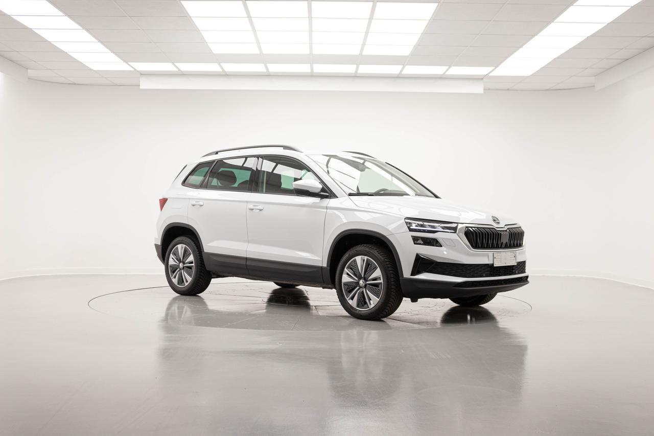 SKODA KAROQ 2.0 TDI EVO SCR 115 CV DSG