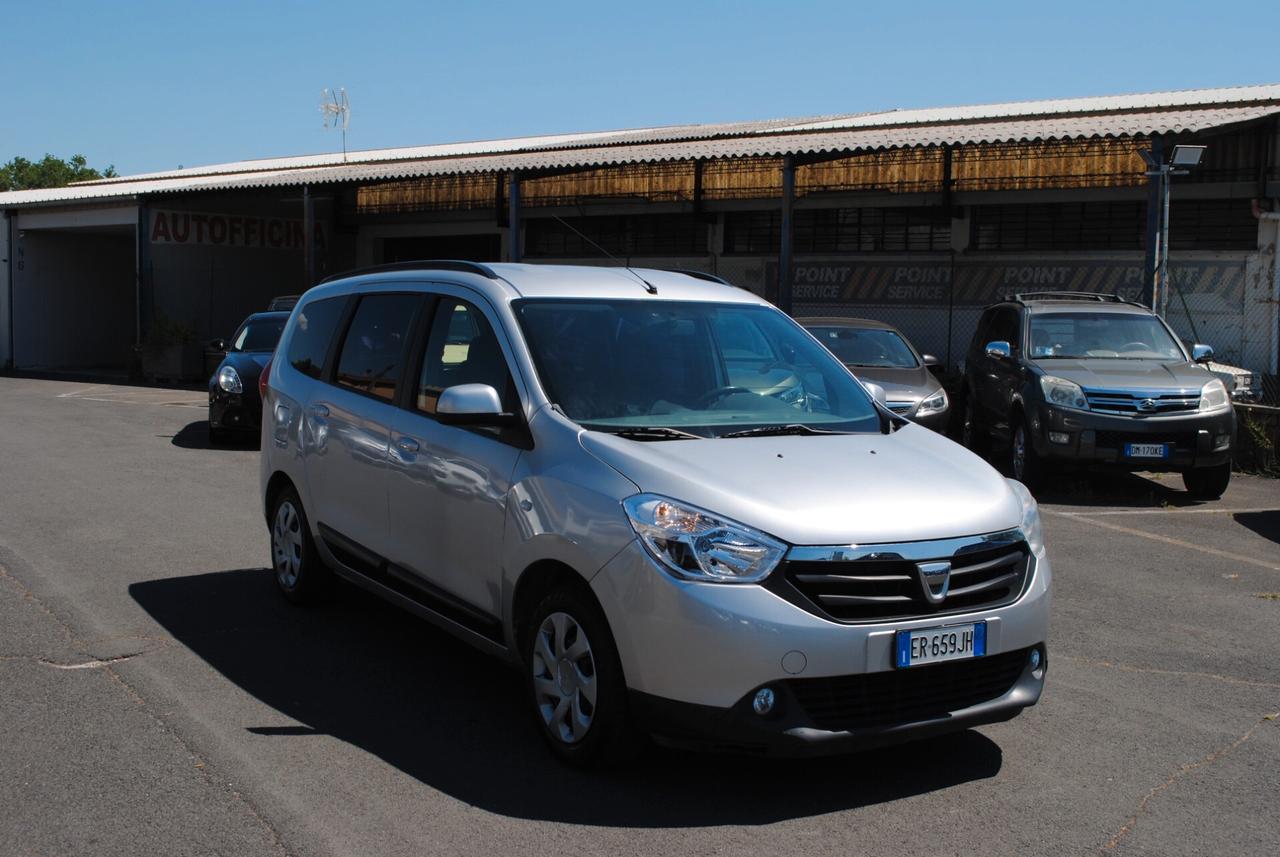 DACIA LODGY 1.5 DCI 90 CV