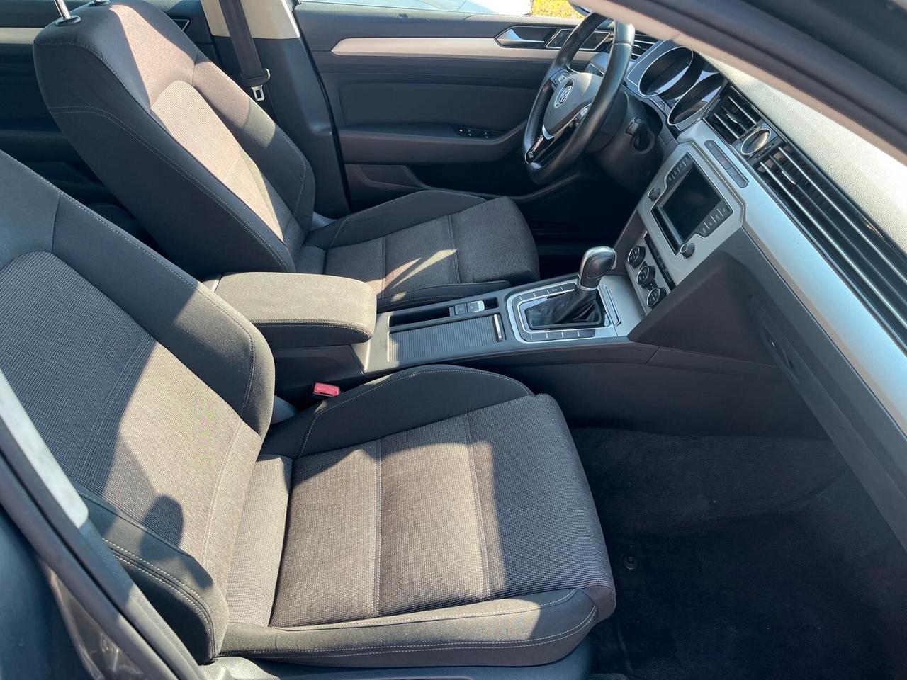 Volkswagen Passat Variant 2.0 TDI DSG Comfortline BlueMotion Technology