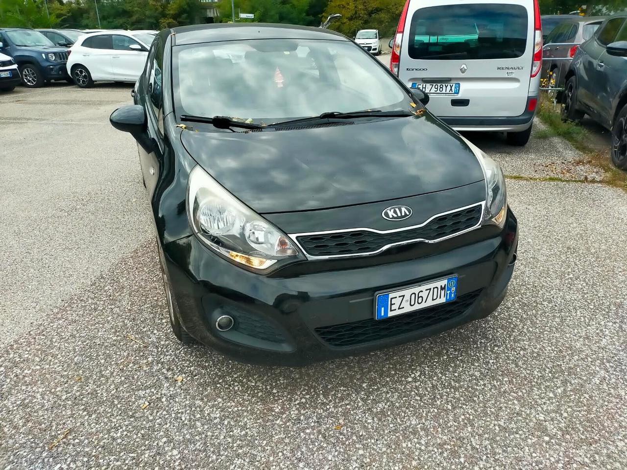 Kia Rio 1.2 CVVT 5p. ECO GPL Active - OK NEOPATENTATI