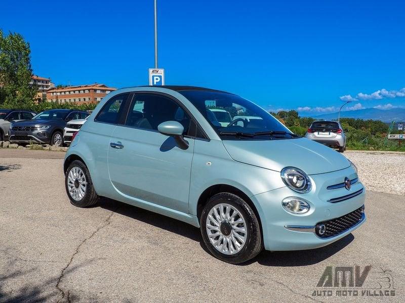 FIAT 500C 1.0 Hybrid KM0