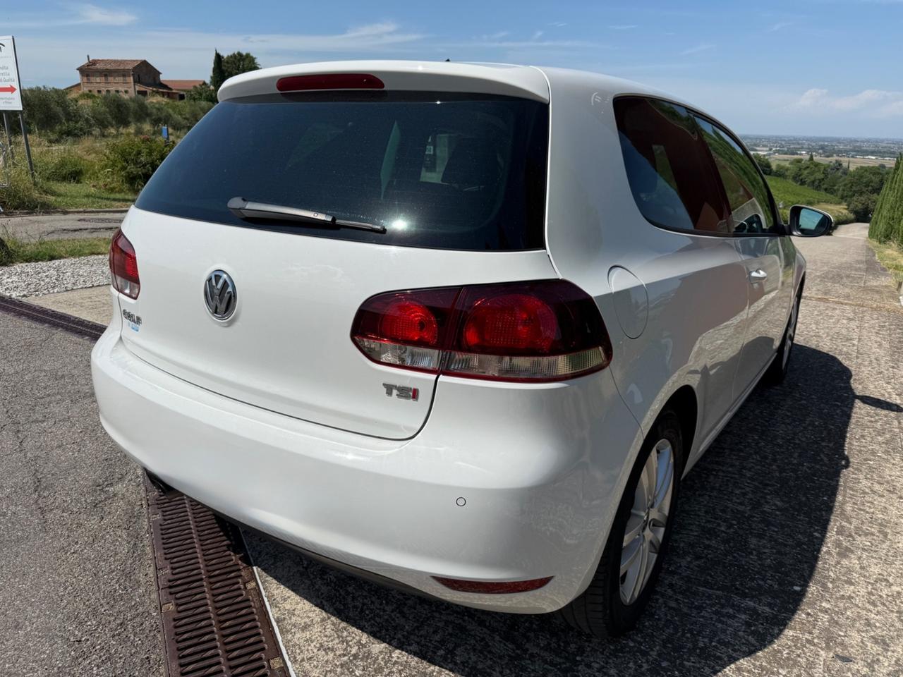 Volkswagen Golf 1.4 TSI DSG 3p. Highline BlueMotion Technology