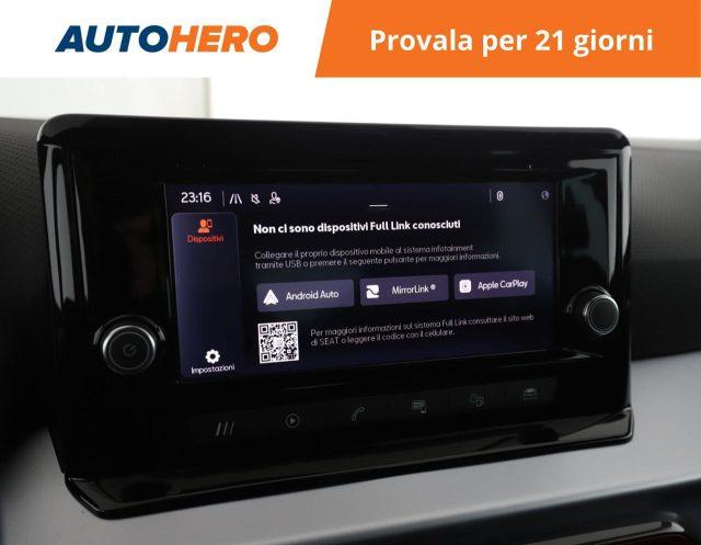 SEAT Arona 1.0 EcoTSI 110 CV DSG FR