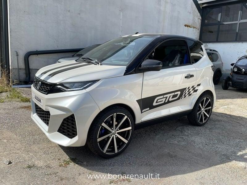 Aixam City City GTO Limited Edition!
