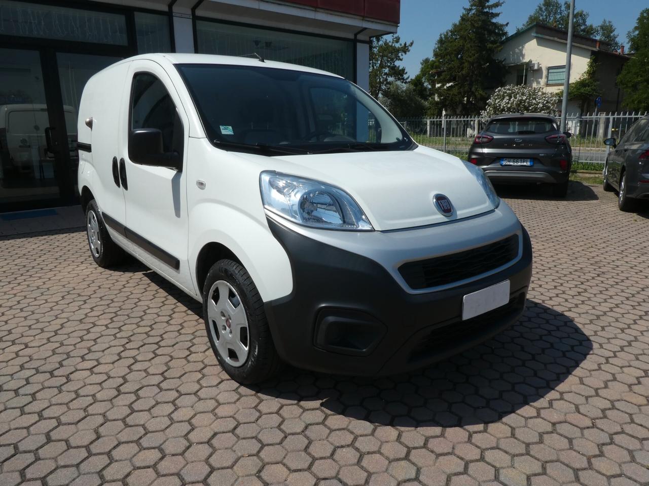 Fiat Fiorino 1.4 8V CNG 70CV Combinato M1 OK NEOPATENTATI