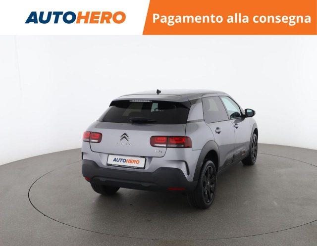 CITROEN C4 Cactus PureTech 110 S&S EAT6 Shine