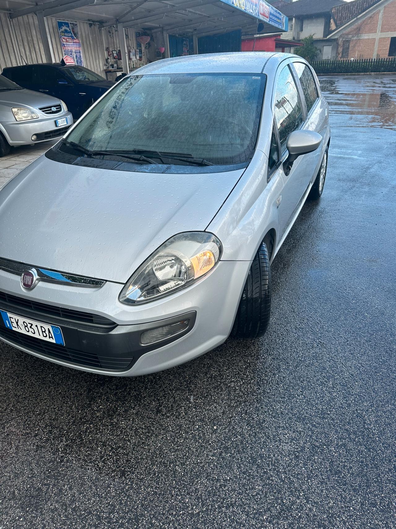 Fiat Grande Punto M-Jet POP STAR