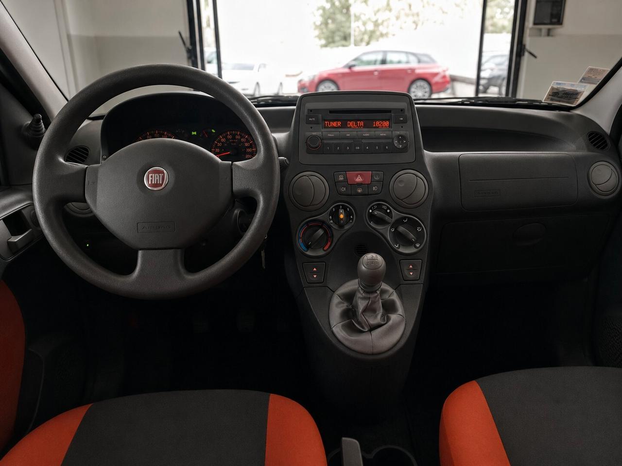 Fiat Panda 1.2 Climbing Natural Power