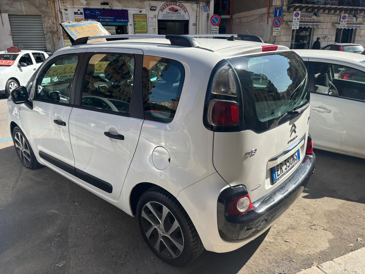 Citroen C3 Picasso 1.6 HDi 90 Exclusive Limited 2 FINANZIABILE