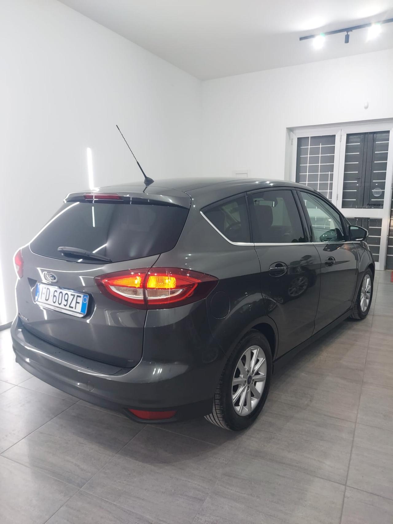 Ford C-Max 1.5 TDCi 95CV Start&Stop Titanium PACK