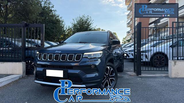 JEEP Compass 1.3 T4 190CV PHEV AT6 4xe LIMITED MY 22 *24M.G.*